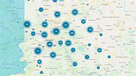 duke energy power outages cincinnati|Thousands still without power: Duke Energy brings in crews to .